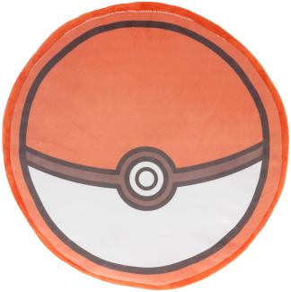 Pokémon Dekokissen Formkissen für das Kinderzimmer Pokéball