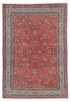 Morgenland Orientteppich - 300 x 208 cm - Rot