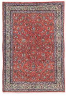 Morgenland Orientteppich - 300 x 208 cm - Rot