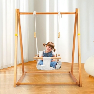 Youyijia Stuhl Multifunctional Swing with Frame, Children's Swing