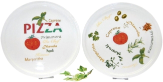 Retsch Pizzateller "Pizza