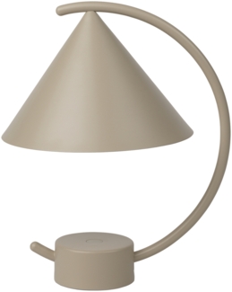 Ferm Living Meridian Lampe – Cashmere Beige