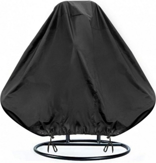 FELIXLEO Sitzgruppe Abdeckung für Hängesessel,Abdeckung 420D Oxford Gewebe