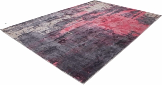 Ocean 100 Rot / Beige / Anthrazit 170cm x 240cm