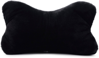 Gözze Nackenkissen Uni Flausch Lesekissen LaPit, 1-tlg.