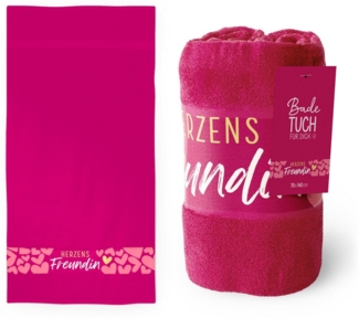 Strandtuch Badetuch Duschtuch Handtuch 70x140 Geschenk la vida Herzen 3797141