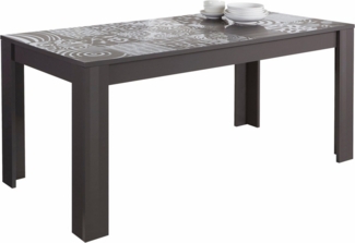 INOSIGN Esstisch Miro, Breite 180 cm mit oder ohne Ansteckplatten