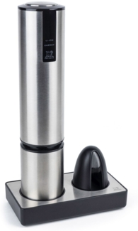 Peugeot Elis Touch Edelstahl Korkenzieher elektrisch 27 cm