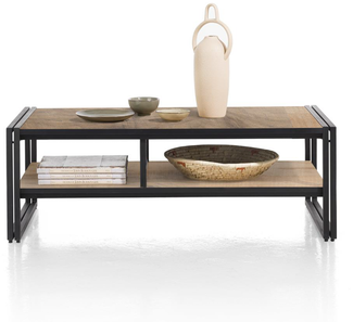 Avalon Couchtische 60cm x 110cm x 38cm