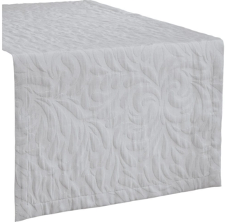 Erwin Müller Tischdecke Tischläufer "Cadiz", bügelfrei Uni