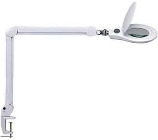 Maul LED-Lupenleuchte Maulsource weiß