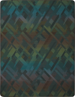 Wohndecke MOSSY GLOW (BL 150x200 cm)