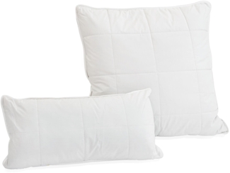 Schlafmond Kopfkissen Schlafmond Kissen "Dornröschen", Füllung: Schlafmond-Faserbällchen 100% Polyester