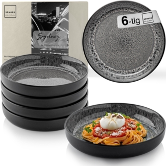 SÄNGER Pastaschalen Set Sydney 6 teilig