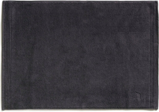 Möve Badematte Superwuschel, Höhe 5 mm, Baumwolle, rechteckig, Möve, fußbodenheizungsgeeignet