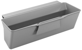 METALTEX Clean-Tex Auffangschale für Küchenabfälle / Auffangbox / Bio-Box