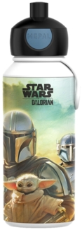 Mepal CAMPUS Trinkflasche Pop-Up 400 ml Star Wars