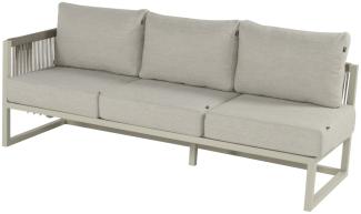 Hartman Kejo Seilbank 3 Sitzer Creme