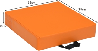 6er Set Kinder Quadratische Stuhlkissen Bodenkissen Sitzkissen