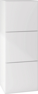 doporro Schuhschrank Schuhregal Schuhkipper mit 3 Fächern BTH:45 x 36 x 120 cm Schuhschrank02