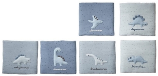 vertbaudet Bettumrandung Baby Bettumrandung / Polster KLEINER DINO