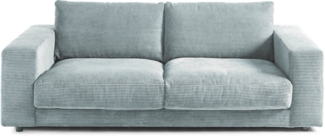 3C Candy 2-Sitzer Enisa softig und legeres Big-Sofa, bequem und komfortabel, Zeitloses und stylisches Loungemöbel, in Breitcord