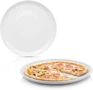 SÄNGER Pizzateller Set New Port 2-teilig