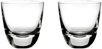 Villeroy & Boch AMERICAN BAR Straight Bourbon Whiskyglas Old Fashioned 2er Set - A