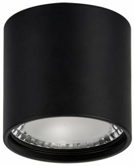Havit Lighting LED Deckenleuchte HV5802W-BLK, schwarz, sehr hochwertig, inkl. Montagematerial