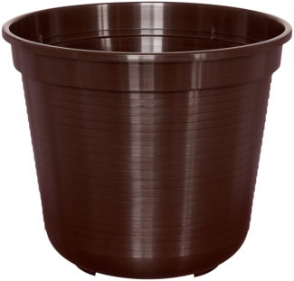 GELI Pflanztopf Standard 26cm braun 101658