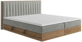 Boxspringbett Komito 160x200 cm