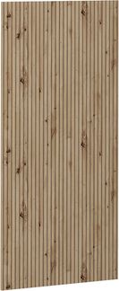 Küchenfront R-Line Artisan-Eiche 59.6 x 132.7 cm Möbelfront für den Backofenumbauschrank (voll) Vicco