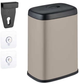 Hängender Mülleimer 5 Liter 10049691_127