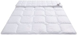 OTTO home Microfaserbettdecke Fantasy, Bettdecke 135x200 cm, 155x220 cm, 200x200 cm, 200x220 cm, Füllung: aus recycelten Polyester, Bezug: Polyester oder ökologisches Polyester oder Baumwolle (ECO), Bettdecken, in 3 Bezugsqualitäten für Sommer, Winter