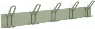 Spinder Design MILES 5 Wandgarderobe - Dusty Green