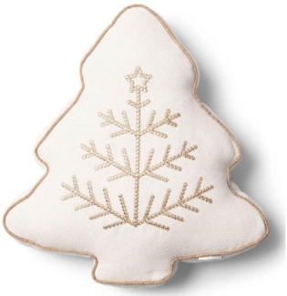 Rivièra Maison Kissenhülle Kissen Wonderful Christmas Tree Box Pillow