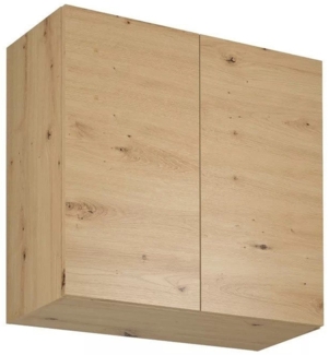 ROYAL24_MARKT Hängeschrank - Platzsparender Hängeschrank für gut organisierte Küchen (Hängeschrank, 1-St, Langen G80) Top Qualität - Modernes Design - Feinste Materialien.