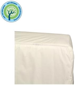 Polydaun Evolon® Matratzenbezug, 90 x 200 cm Weiß
