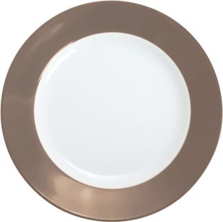 KAHLA Frühstücksteller Pronto Colore 20,5 cm, (1 St), Made in Germany