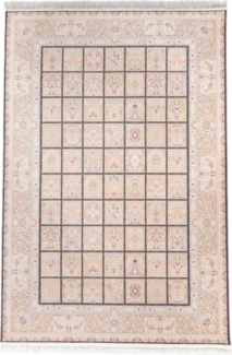 Morgenland Orientteppich - Afarinesh - rechteckig - 150x100 - Beige