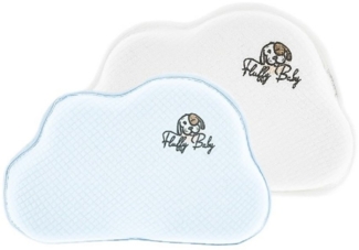 COFI 1453 Babykissen Kopfkissen für Säuglinge, hilft ein Plattkopfsyndrom vorzubeugen