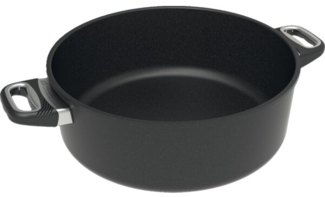 AMT GASTROGUSS Bratentopf, Inhalt: 6,30 Liter, ø: 320 mm