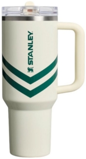 Stanley 1913 Thermoflasche Quencher® ProTour Flip Trinkbecher mit Strohhalm, 1,2L