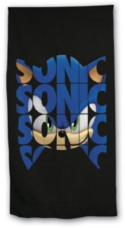 Sonic Mikrofaser Strandtuch 140x100 cm Weiches Badetuch