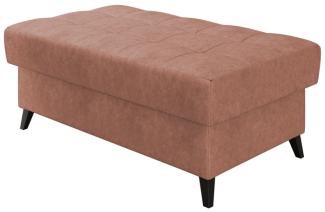 Polsterhocker Nord (Farbe: Uttario Velvet 2955)