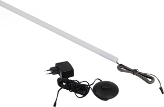 INOSIGN LED Unterbauleuchte SERIO-LED, LED fest integriert, Neutralweiß, 3X, 2X oder 1X LED PROFIL (je nach Ausführung)
