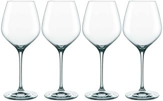 Nachtmann Supreme Burgunder Glas XL 840 ml 4er Set