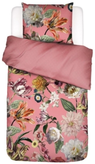 Essenza Bettwäsche Filou, Satin, 2 teilig, mit floralem Muster