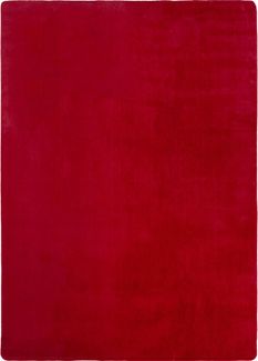 Ayyildiz Teppiche Teppich JOY 1400, rechteckig, Höhe: 11 mm, auch Läufer, uni Kurzflor, Wohnzimmer, Kinderzimmer