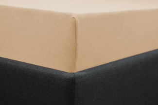 Plissee Faltrollo inkl. Klemmträger beige 55x120 cm Jalousie